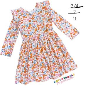 DotDotSmile 11 Twirly Dress